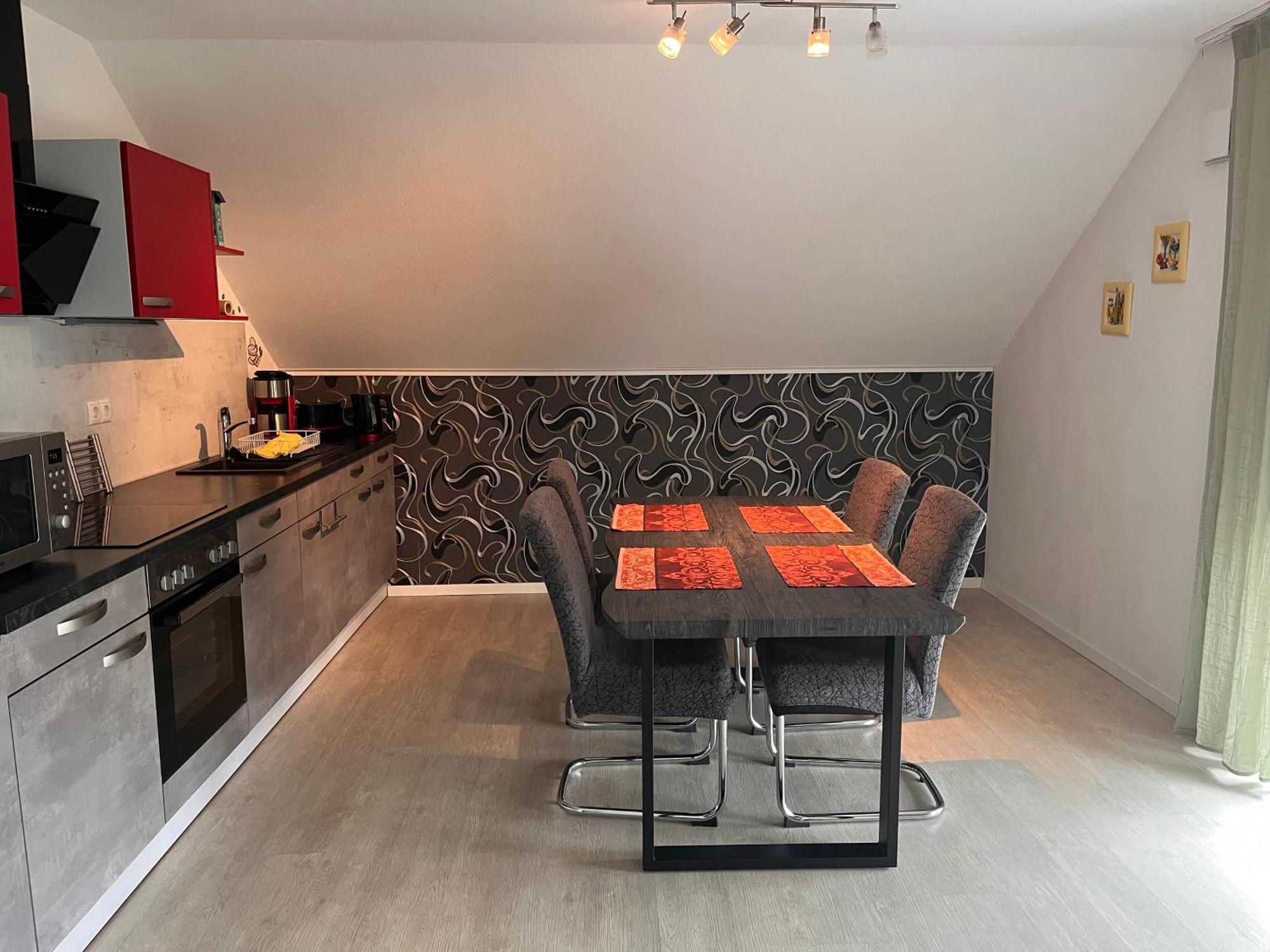 Ferienwohnung Im Wonnegau Portugieser-Suite Florsheim-Dalsheim Ngoại thất bức ảnh